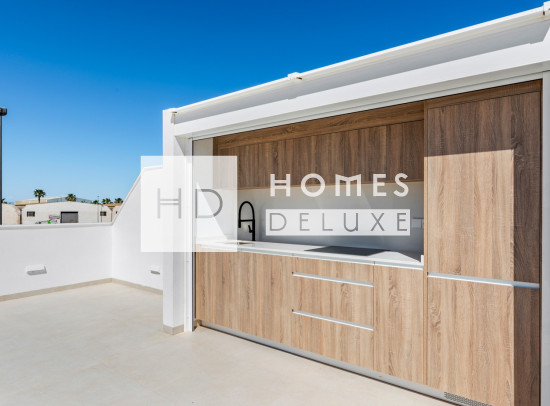 New Build - Villas - Los Alcazares - La Serena Golf