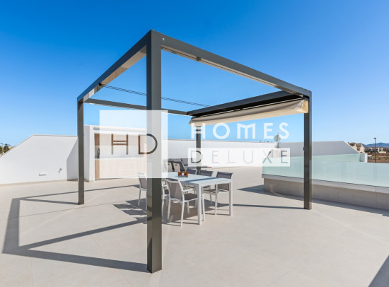 New Build - Villas - Los Alcazares - La Serena Golf