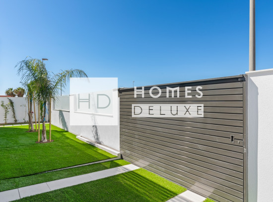 New Build - Villas - Los Alcazares - La Serena Golf