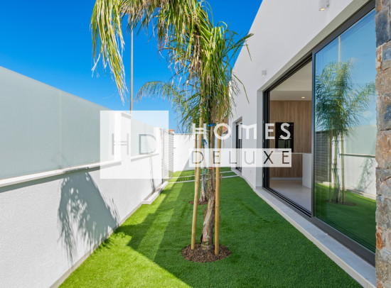 New Build - Villas - Los Alcazares - La Serena Golf