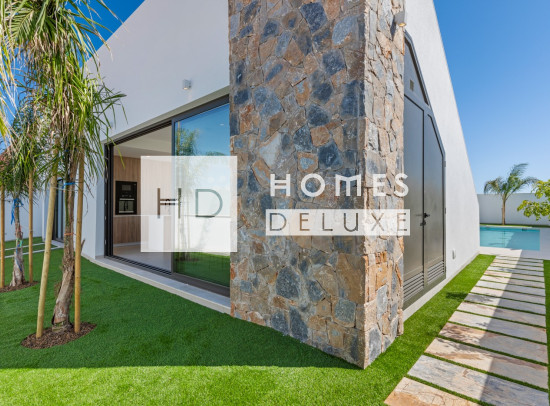 New Build - Villas - Los Alcazares - La Serena Golf