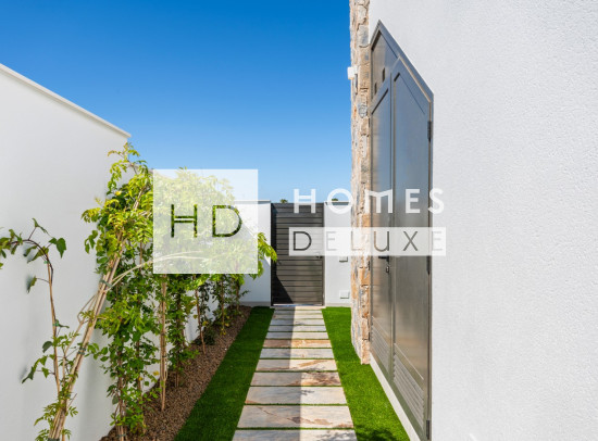 New Build - Villas - Los Alcazares - La Serena Golf