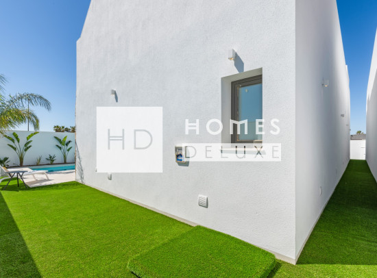 New Build - Villas - Los Alcazares - La Serena Golf