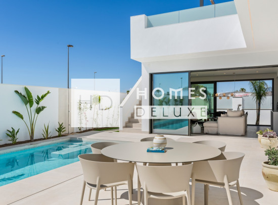 New Build - Villas - Los Alcazares - La Serena Golf