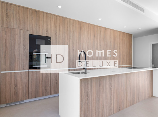 New Build - Villas - Los Alcazares - La Serena Golf