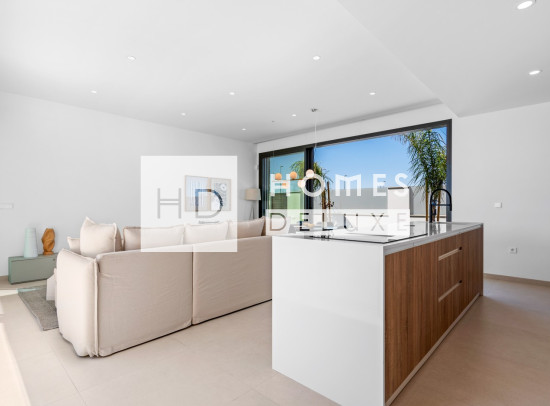 New Build - Villas - Los Alcazares - La Serena Golf