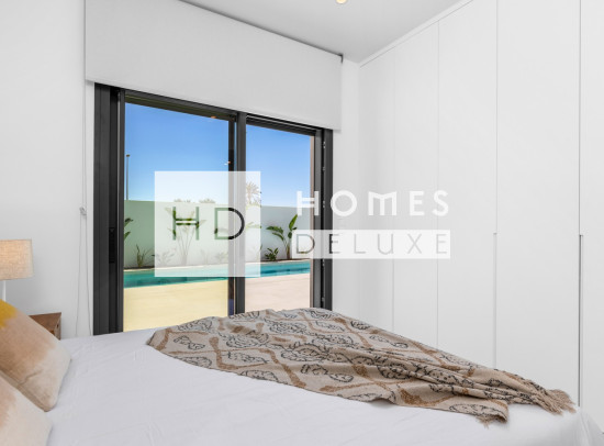 New Build - Villas - Los Alcazares - La Serena Golf
