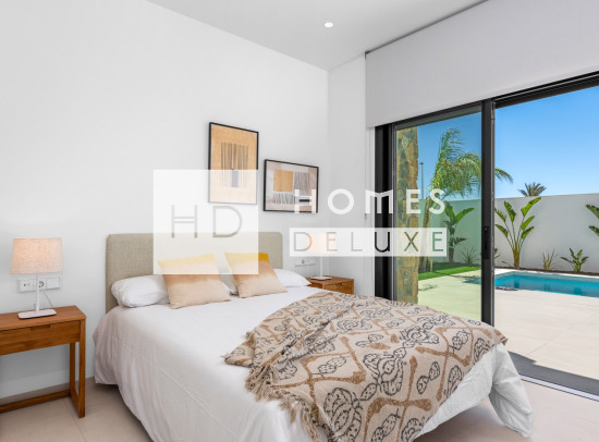 New Build - Villas - Los Alcazares - La Serena Golf
