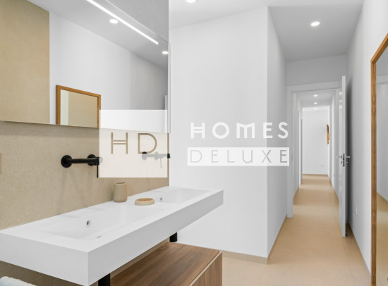New Build - Villas - Los Alcazares - La Serena Golf