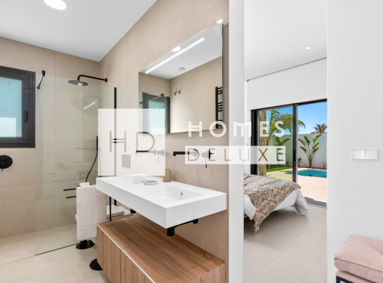 New Build - Villas - Los Alcazares - La Serena Golf