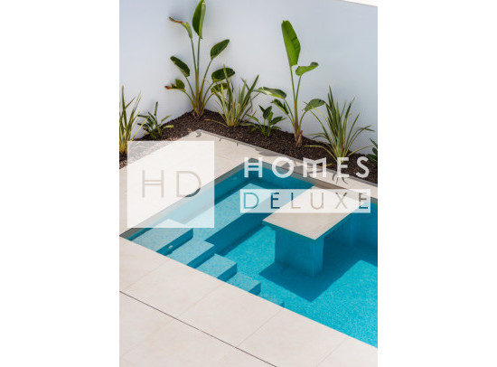 New Build - Villas - Los Alcazares - La Serena Golf
