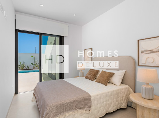 New Build - Villas - Los Alcazares - La Serena Golf