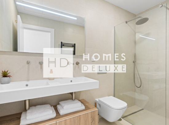 New Build - Villas - Los Alcazares - La Serena Golf