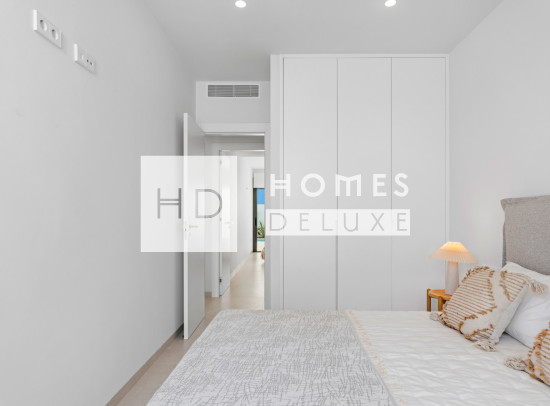 New Build - Villas - Los Alcazares - La Serena Golf