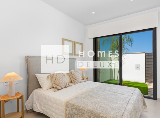 New Build - Villas - Los Alcazares - La Serena Golf