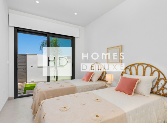 New Build - Villas - Los Alcazares - La Serena Golf