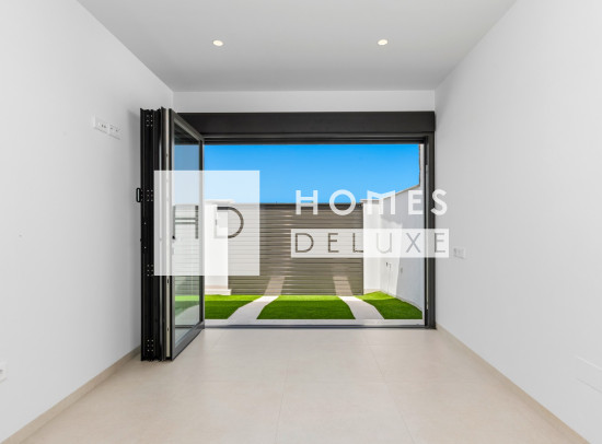 New Build - Villas - Los Alcazares - La Serena Golf