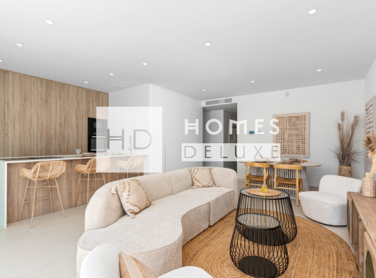 New Build - Villas - Los Alcazares - La Serena Golf