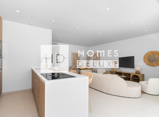New Build - Villas - Los Alcazares - La Serena Golf