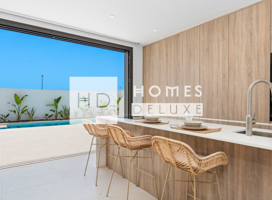 New Build - Villas - Los Alcazares - La Serena Golf