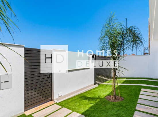 New Build - Villas - Los Alcazares - La Serena Golf
