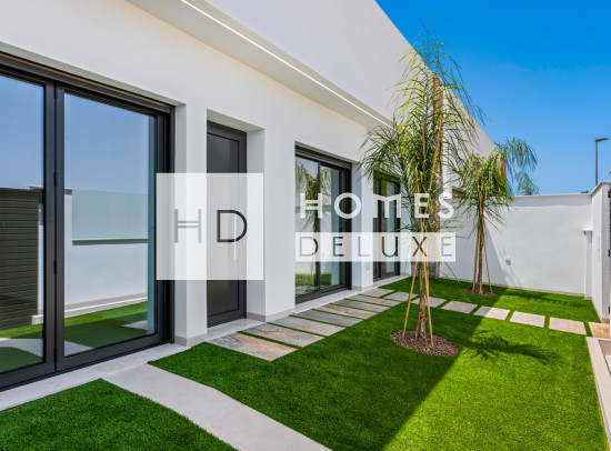 New Build - Villas - Los Alcazares - La Serena Golf