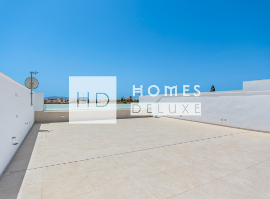 New Build - Villas - Los Alcazares - La Serena Golf