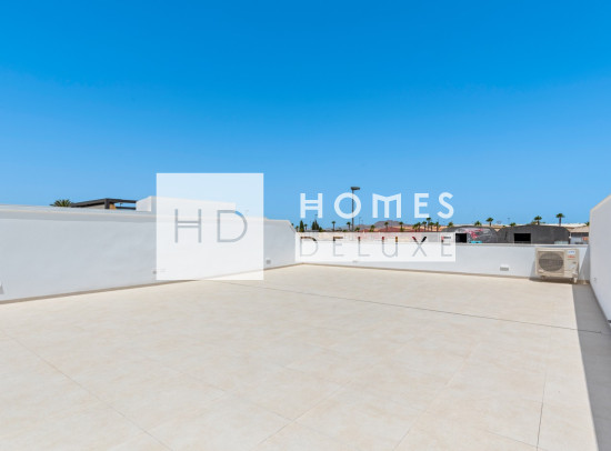 New Build - Villas - Los Alcazares - La Serena Golf