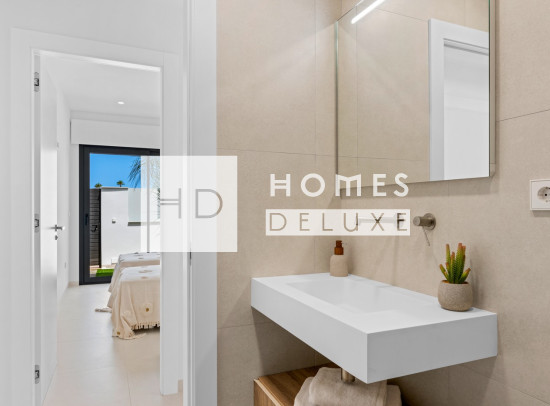 New Build - Villas - Los Alcazares - La Serena Golf