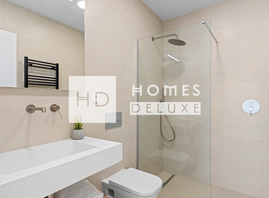 New Build - Villas - Los Alcazares - La Serena Golf