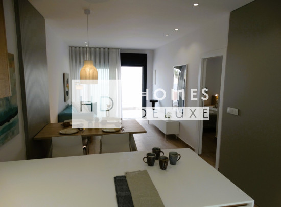 Nouveau bâtiment - Appartements - Pilar de la Horadada