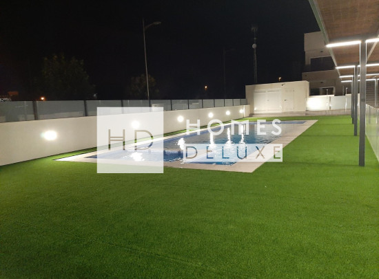 Nouveau bâtiment - Appartements - Pilar de la Horadada