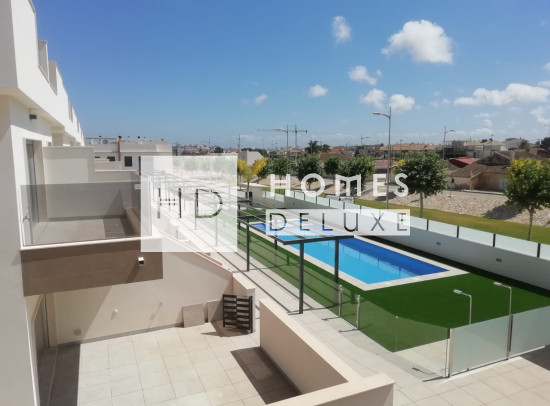 Nouveau bâtiment - Appartements - Pilar de la Horadada