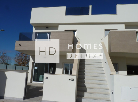 Nouveau bâtiment - Appartements - Pilar de la Horadada