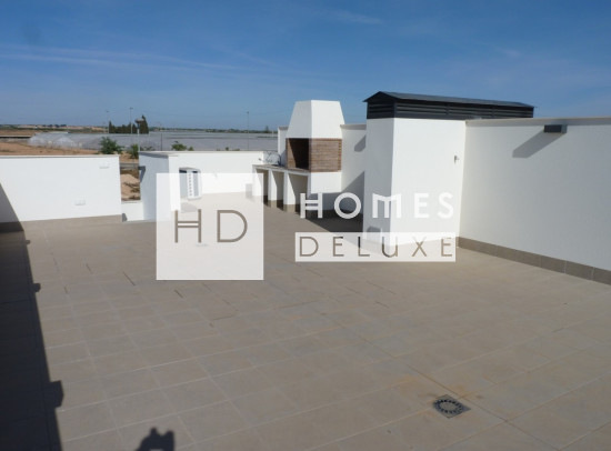 Nouveau bâtiment - Appartements - Pilar de la Horadada