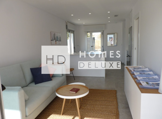 Nouveau bâtiment - Appartements - Pilar de la Horadada
