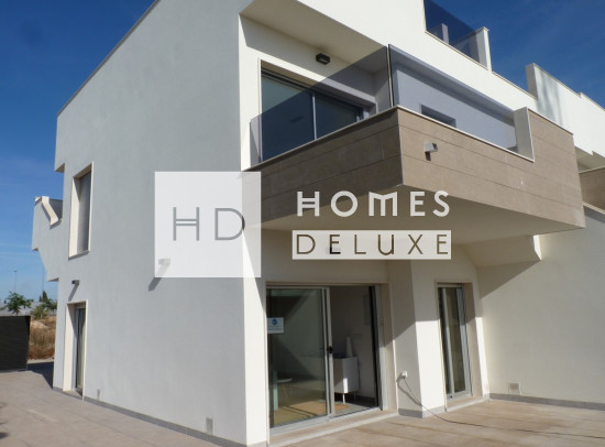 Nouveau bâtiment - Appartements - Pilar de la Horadada