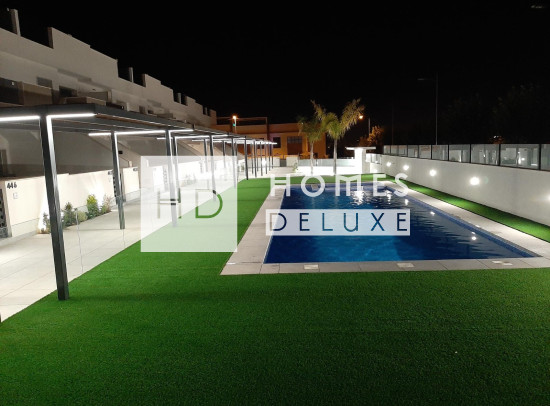Nouveau bâtiment - Appartements - Pilar de la Horadada