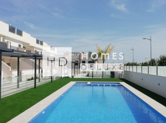 Nouveau bâtiment - Appartements - Pilar de la Horadada