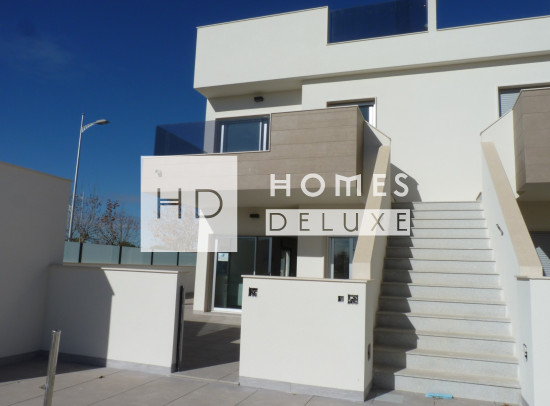 Nouveau bâtiment - Appartements - Pilar de la Horadada