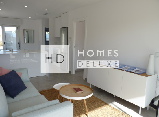Nouveau bâtiment - Appartements - Pilar de la Horadada