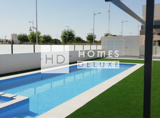 Nouveau bâtiment - Appartements - Pilar de la Horadada