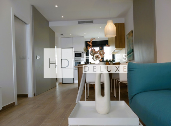 Nouveau bâtiment - Appartements - Pilar de la Horadada