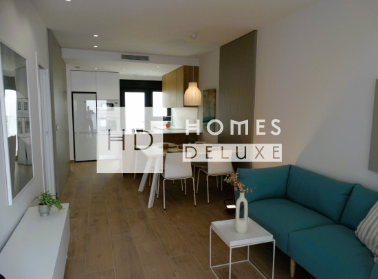 Nouveau bâtiment - Appartements - Pilar de la Horadada