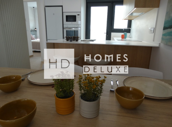 Nouveau bâtiment - Appartements - Pilar de la Horadada