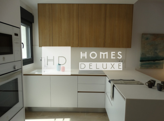 Nouveau bâtiment - Appartements - Pilar de la Horadada