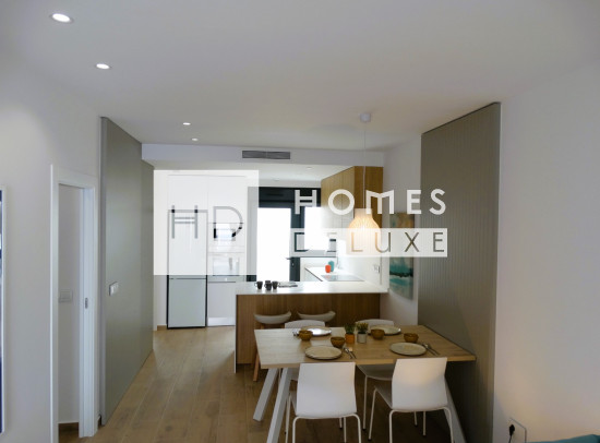 Nouveau bâtiment - Appartements - Pilar de la Horadada