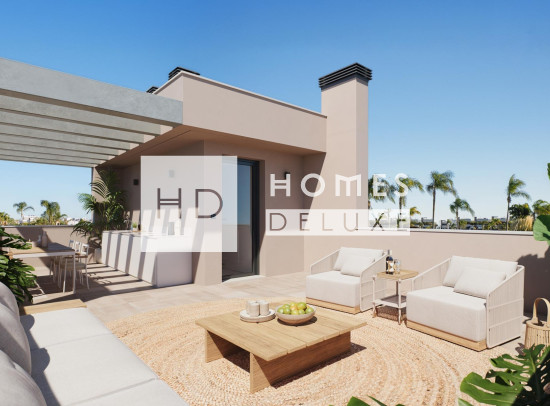 Nouveau bâtiment - Villas - Torre de la Horadada