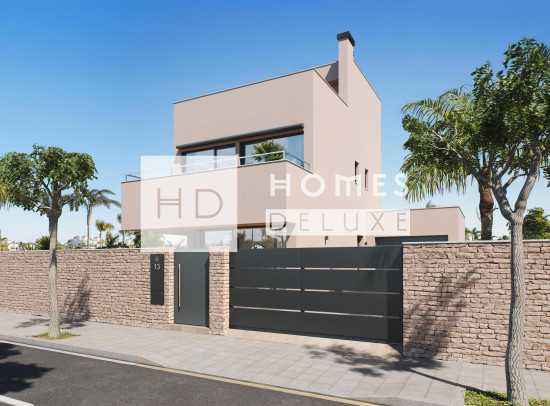 Nouveau bâtiment - Villas - Torre de la Horadada