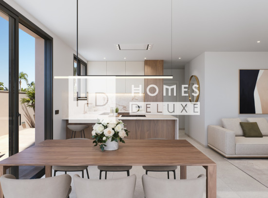 Nueva construcción  - Villas - Torre de la Horadada